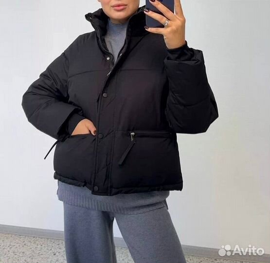 Пуховики оптом