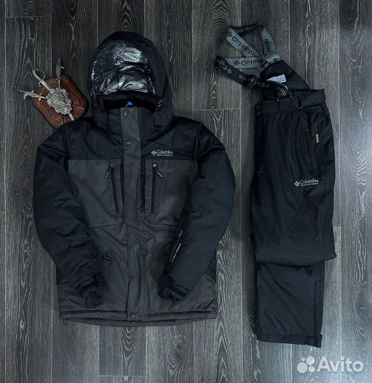 Горнолыжный костюм