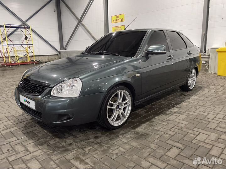 LADA Priora 1.6 МТ, 2011, 252 000 км