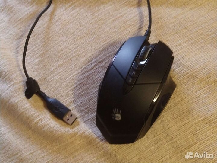 Компьютерная мышь bloody v7