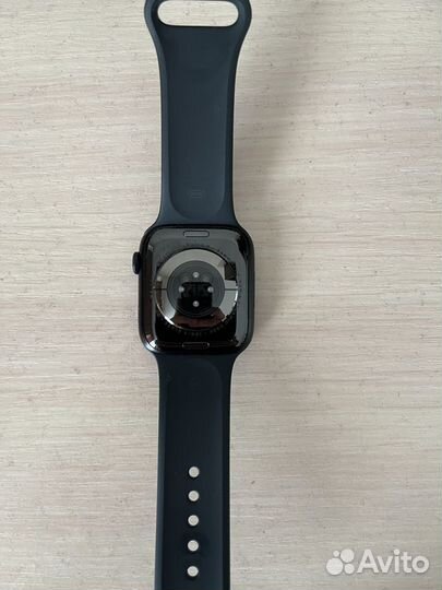 Часы apple watch 8 45 mm акб 100