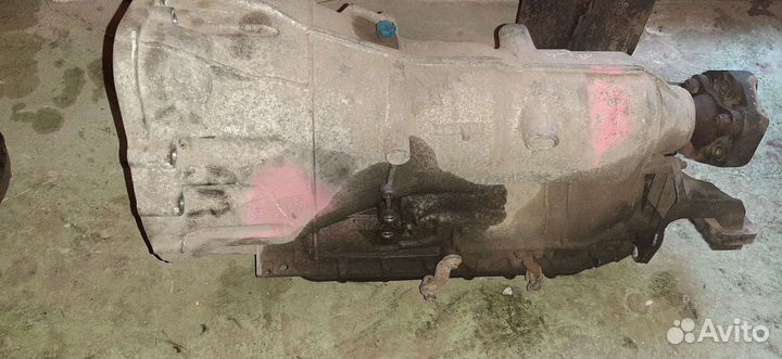 Коробка автомат bmw e60 n52b25