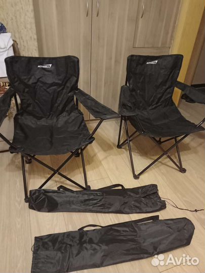 Кресло складное туристическое бу