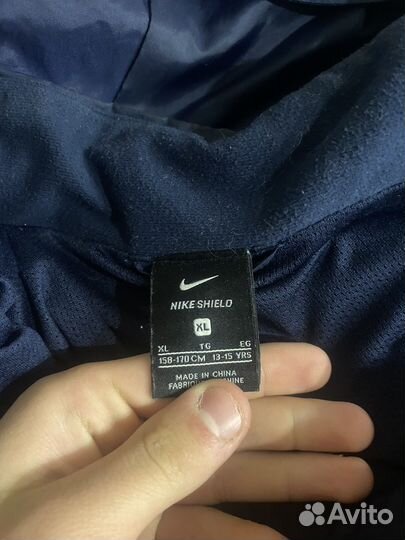 Ветровка nike