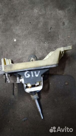 Кулиса кпп фольксваген гольф-4