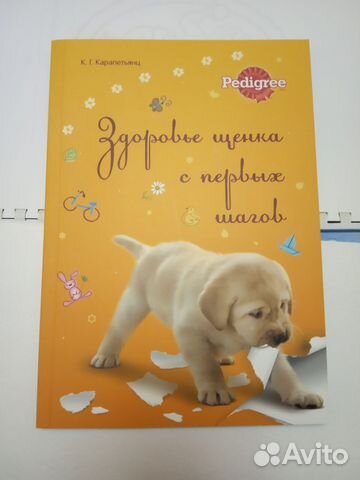 Бесплатно. Ребенку о воспитании собаки