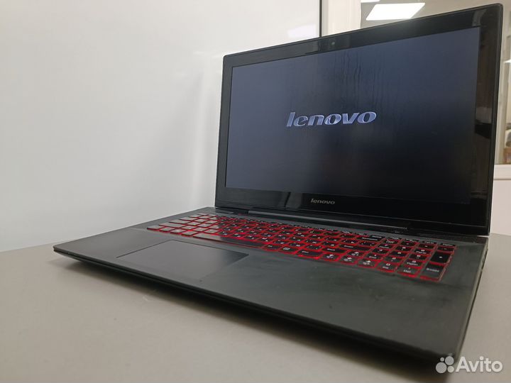 Игровой Lenovo i7/8g/GTX 860m 4gb/ SSD 512gb