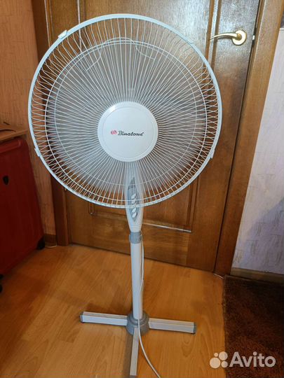 Вентилятор напольный