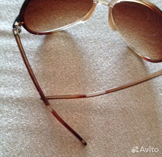 Солнечные затемненные очки новые