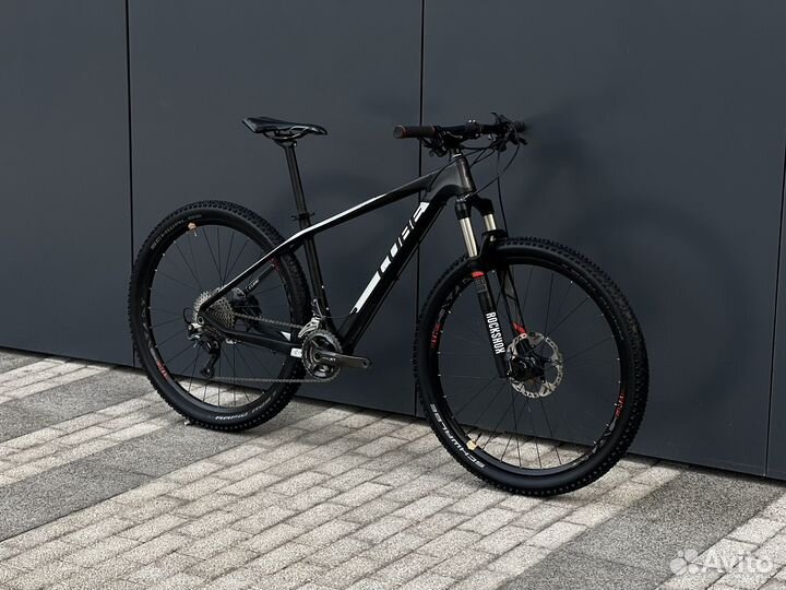 Велосипед Cube Reaction Pro Carbon