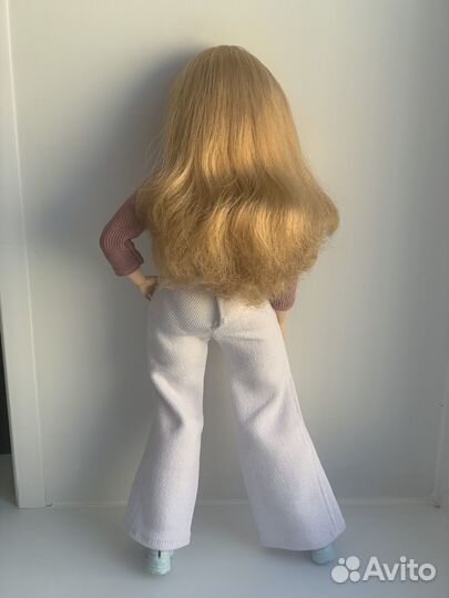 Кукла барби пышка