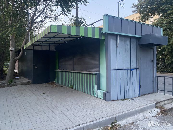 Сдаётся ларёк