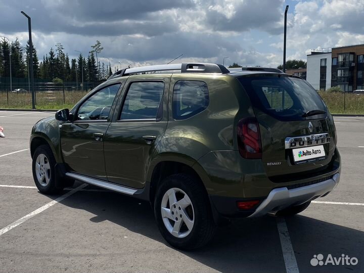 Renault Duster 2.0 МТ, 2015, 79 300 км