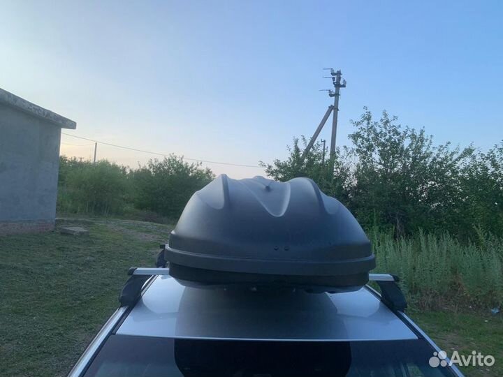 Автобокс на прокат