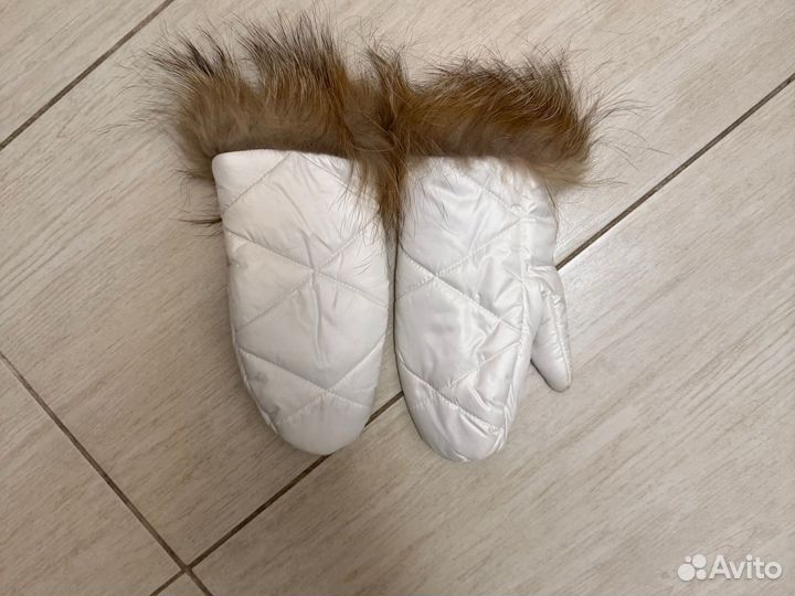 Зимний комбинезон