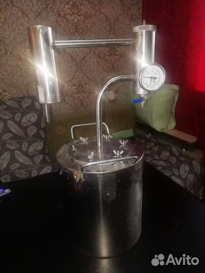 Самогонный аппарат бу