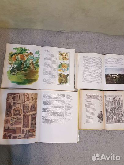 Книги для развития детей