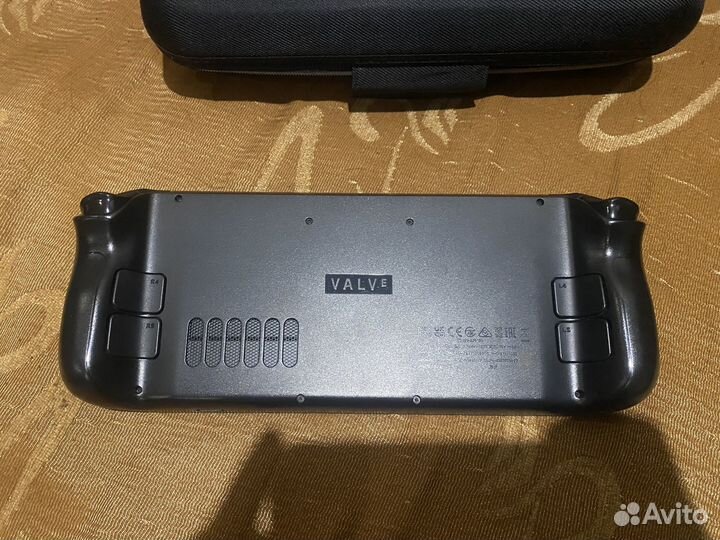 Steamdeck oled 1tb Стимдек