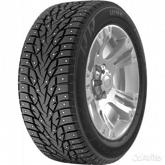 iLink Wintervorhut Stud III 275/55 R20 117T