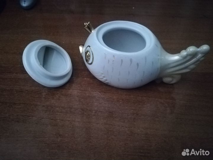 Соусник фарфор