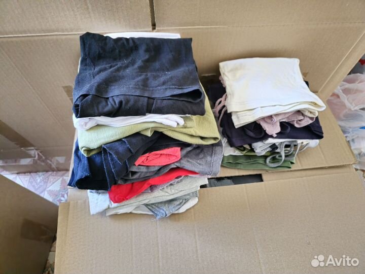 Футболки и топы пакетом женские