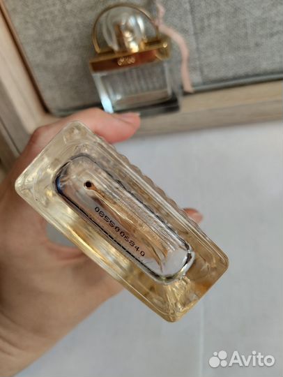 Духи+ туалетная вода Chloe Love story оригинал