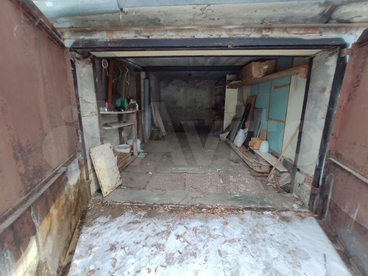 Гараж, 18 м²