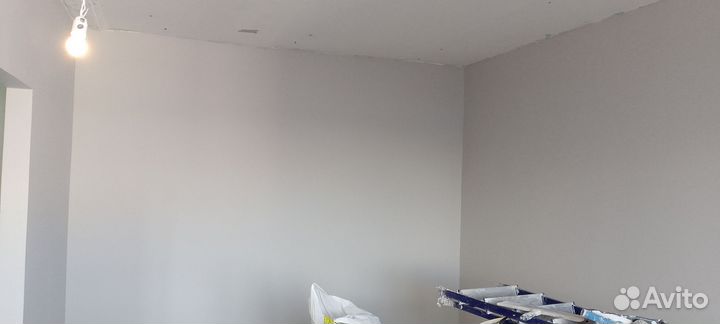 Ремонт отделка любой сложности