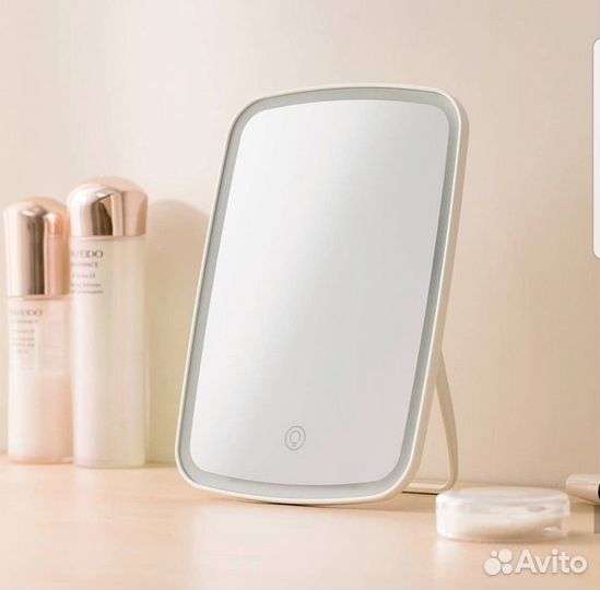 Зеркало Xiaomi led lighted makeup mirror