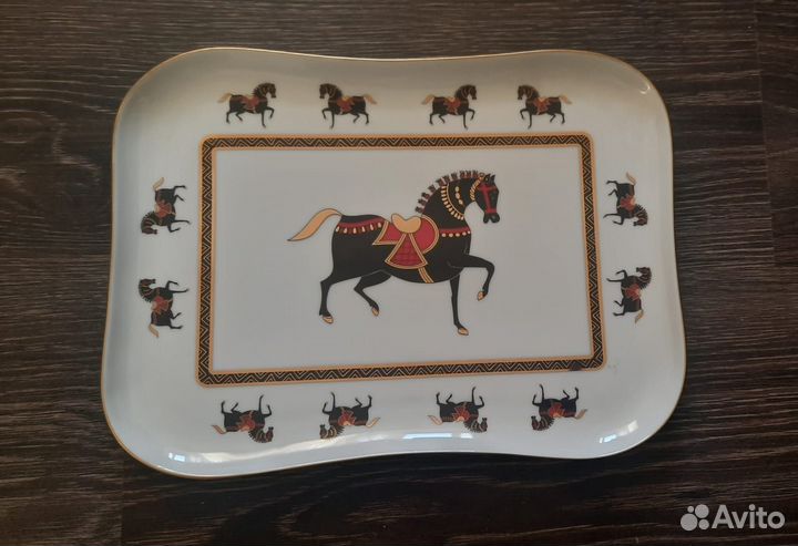 Тарелка Philippe Deshoulieres