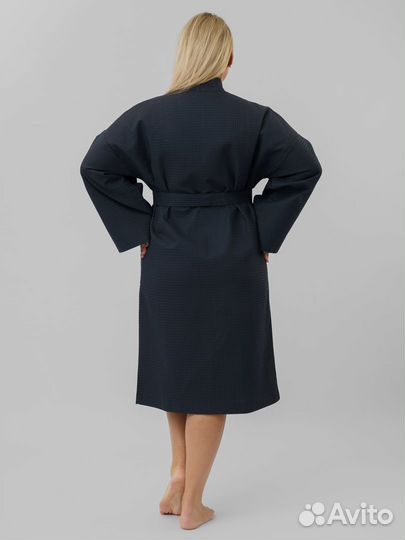 Халат банный вафельный Артикул 197 - 194