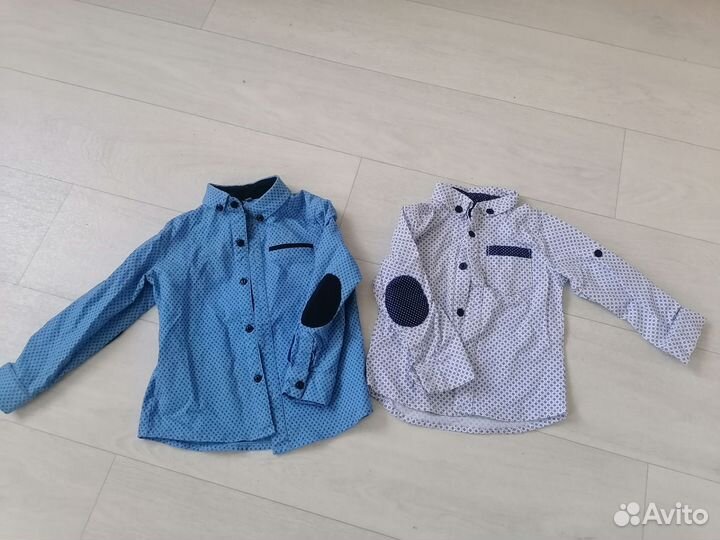 Рубашка для мальчика