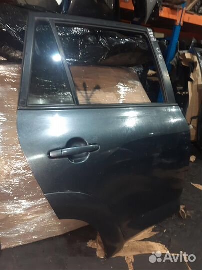 Дверь задняя правая от Toyota RAV 4 2006-2013