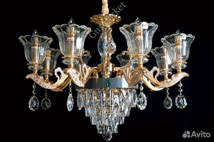 Потолочная люстра Арт 2217-16