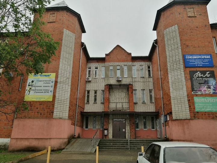 Сдам помещение свободного назначения, 2286 м²