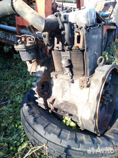 Двигателя на трактор