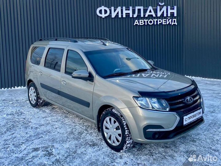 LADA Largus 1.6 МТ, 2021, 63 283 км