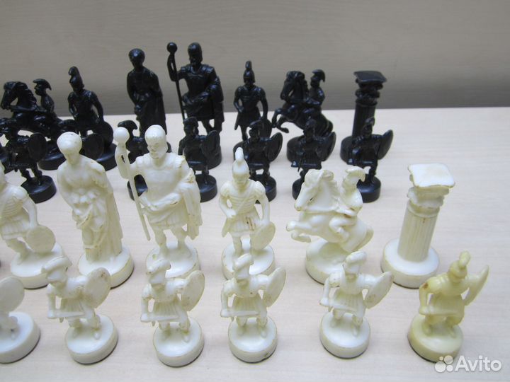 Сувенирные Шахматы СССР Римская империя