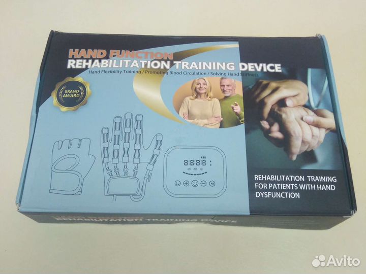 Медицинские аппарат для реабилитации