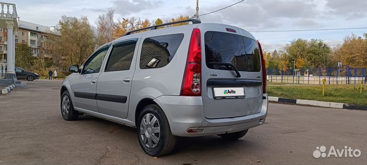 LADA Largus 1.6 МТ, 2012, 222 500 км