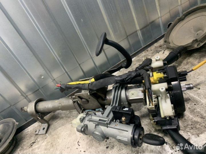 Рулевая колонка Hyundai Elantra 3 XD