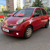 Nissan Micra 1.2 MT, 2008, 221 240 км, с пробегом, цена 375 000 руб.