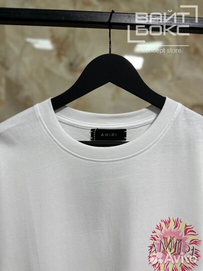 Футболка Amiri