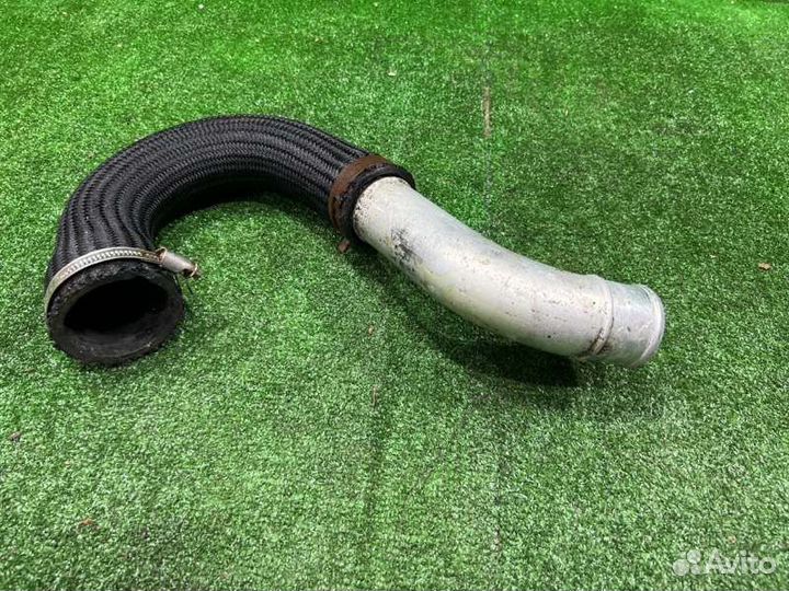 Патрубок интеркулера Ssangyong Actyon кроссовер