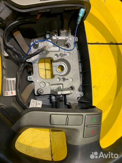 Руль Hyundai Grand Starex 2007—2015