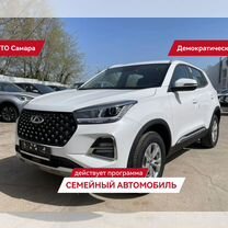 Новый Chery Tiggo 4 Pro 1.5 MT, 2024, цена от 1 594 500 руб.