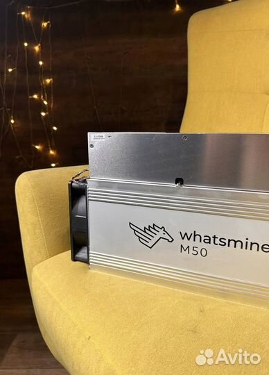 Asic майнер Whatsminer М5Os 124Tн