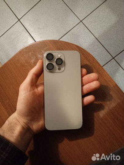 iPhone 15 Pro Max, 256 ГБ