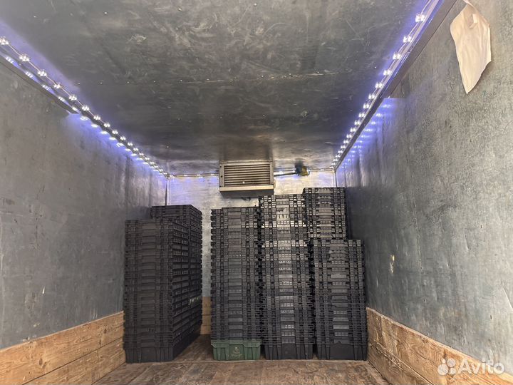 Будка на газель 4.2