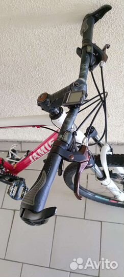 Велосипед jamis durango